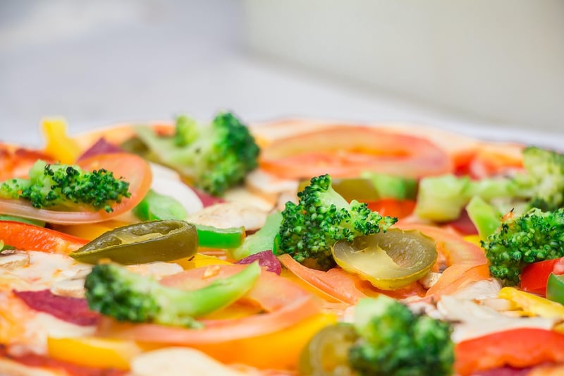 Vegetarian Options