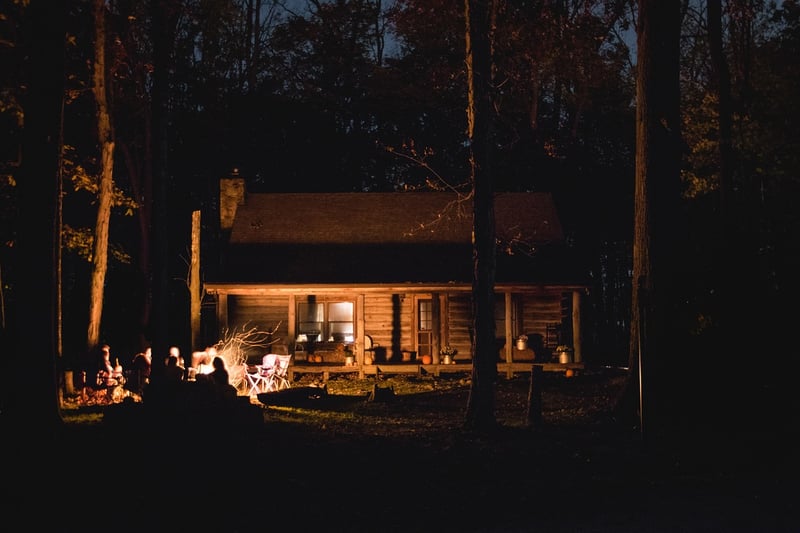 Mountain Cabin