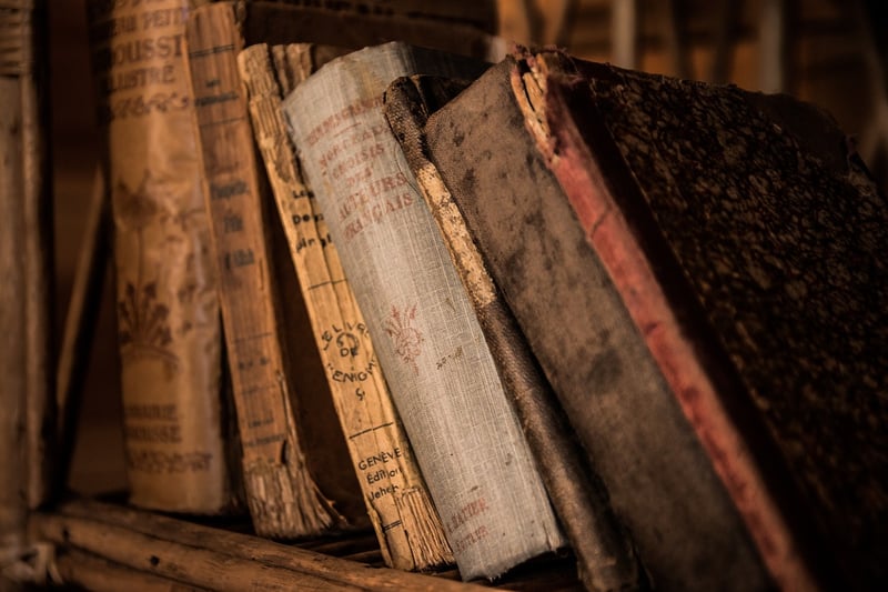 Elegant Library