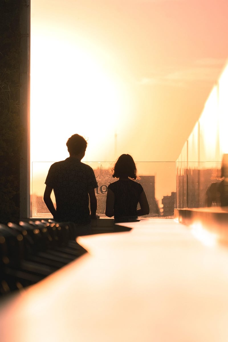 Sunset Light
